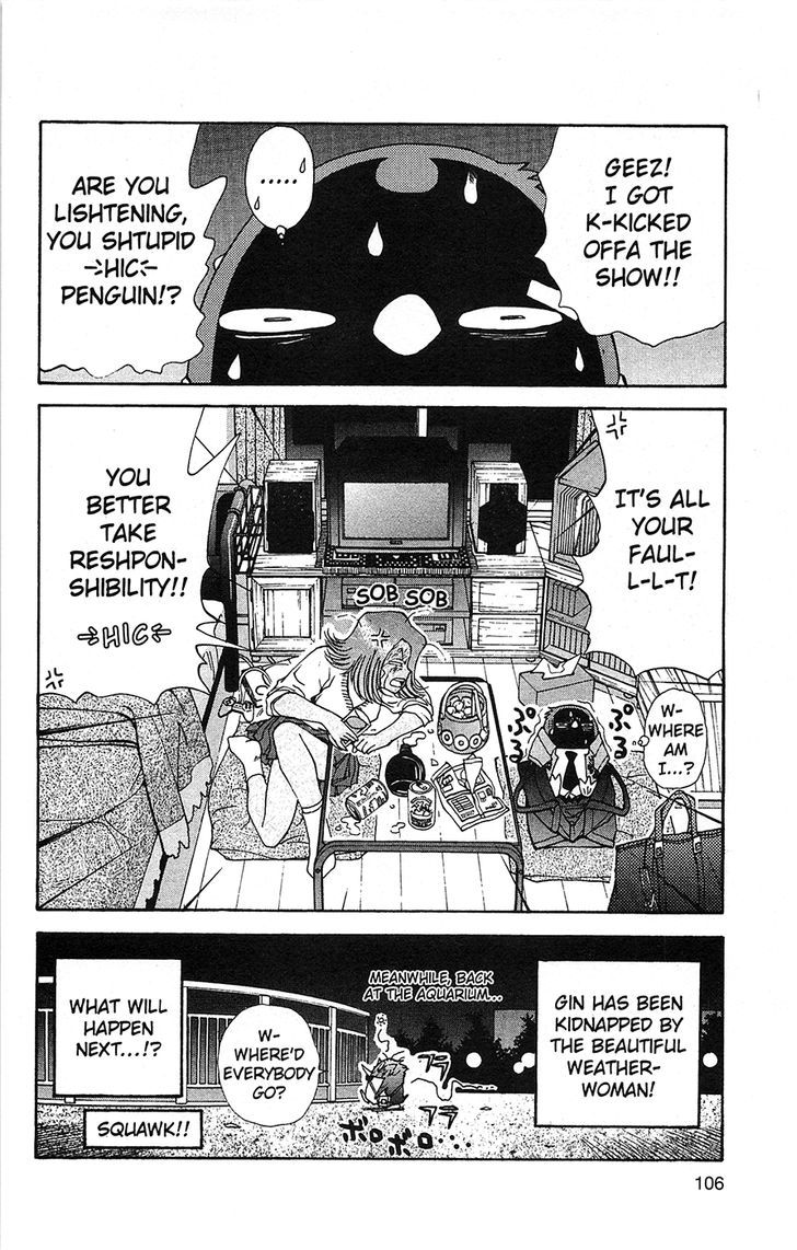 Tuxedo Gin Chapter 6.5 page 20 - Vol.06 Chapter 5 : Mini Weather Report