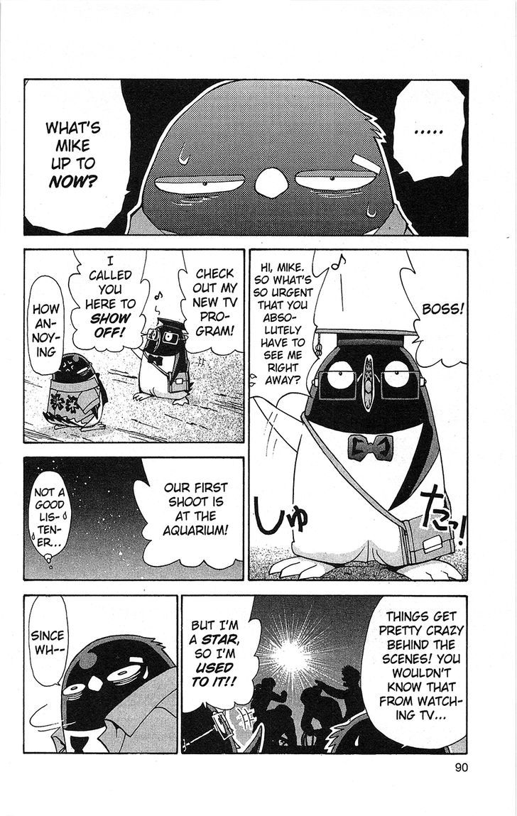 Tuxedo Gin Chapter 6.5 page 4 - Vol.06 Chapter 5 : Mini Weather Report
