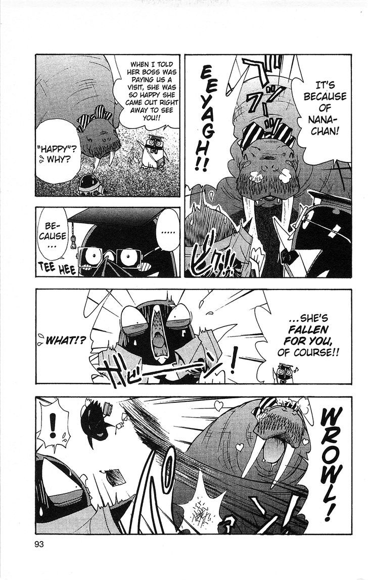 Tuxedo Gin Chapter 6.5 page 7 - Vol.06 Chapter 5 : Mini Weather Report