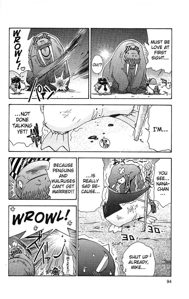 Tuxedo Gin Chapter 6.5 page 8 - Vol.06 Chapter 5 : Mini Weather Report