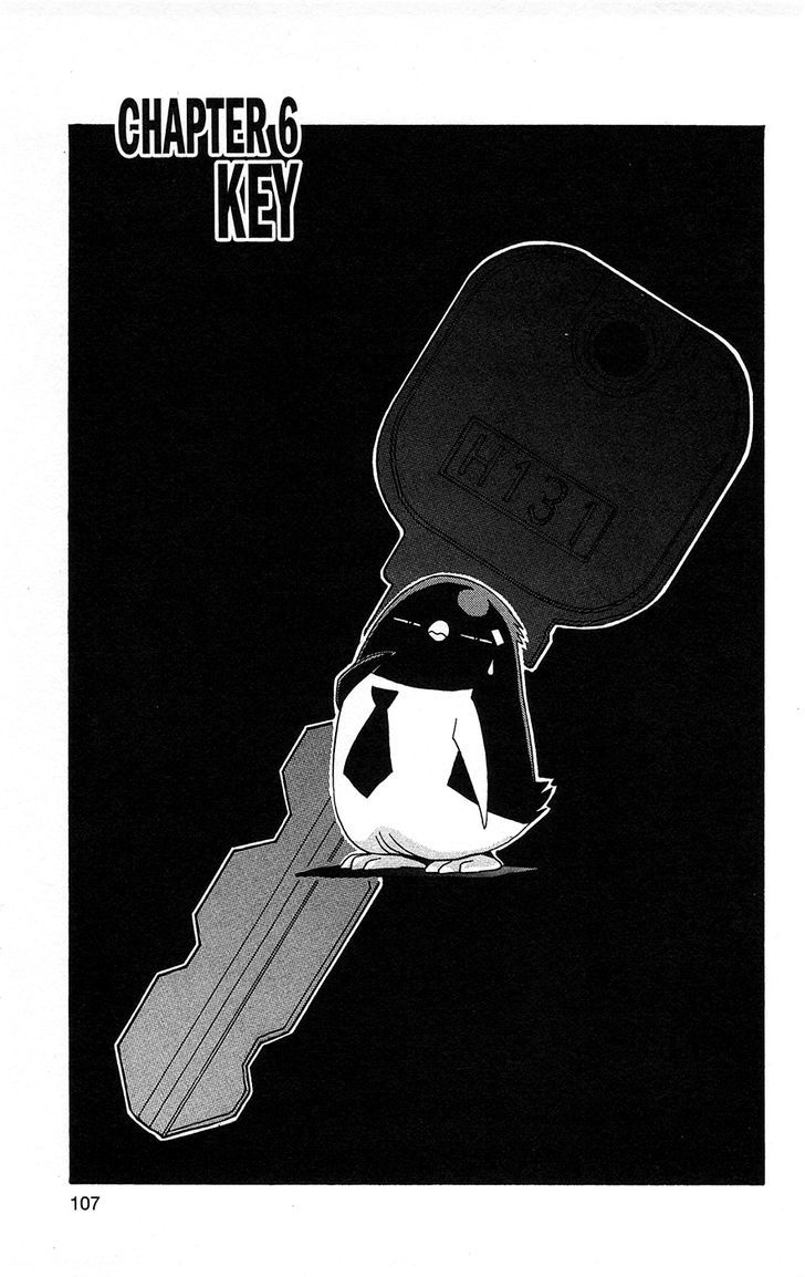 Tuxedo Gin Chapter 6.6 page 1 - Vol.06 Chapter 6 : Key