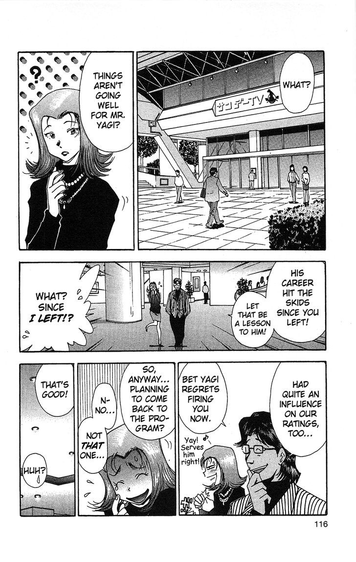 Tuxedo Gin Chapter 6.6 page 10 - Vol.06 Chapter 6 : Key