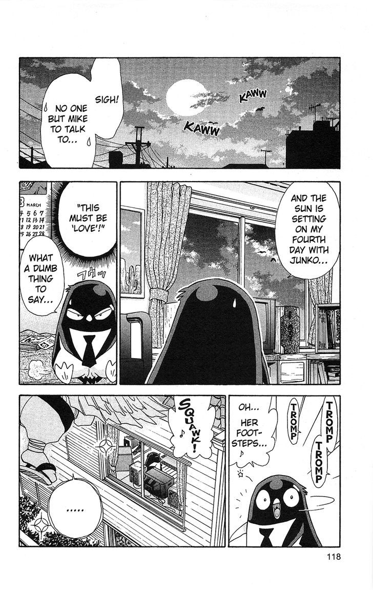 Tuxedo Gin Chapter 6.6 page 12 - Vol.06 Chapter 6 : Key