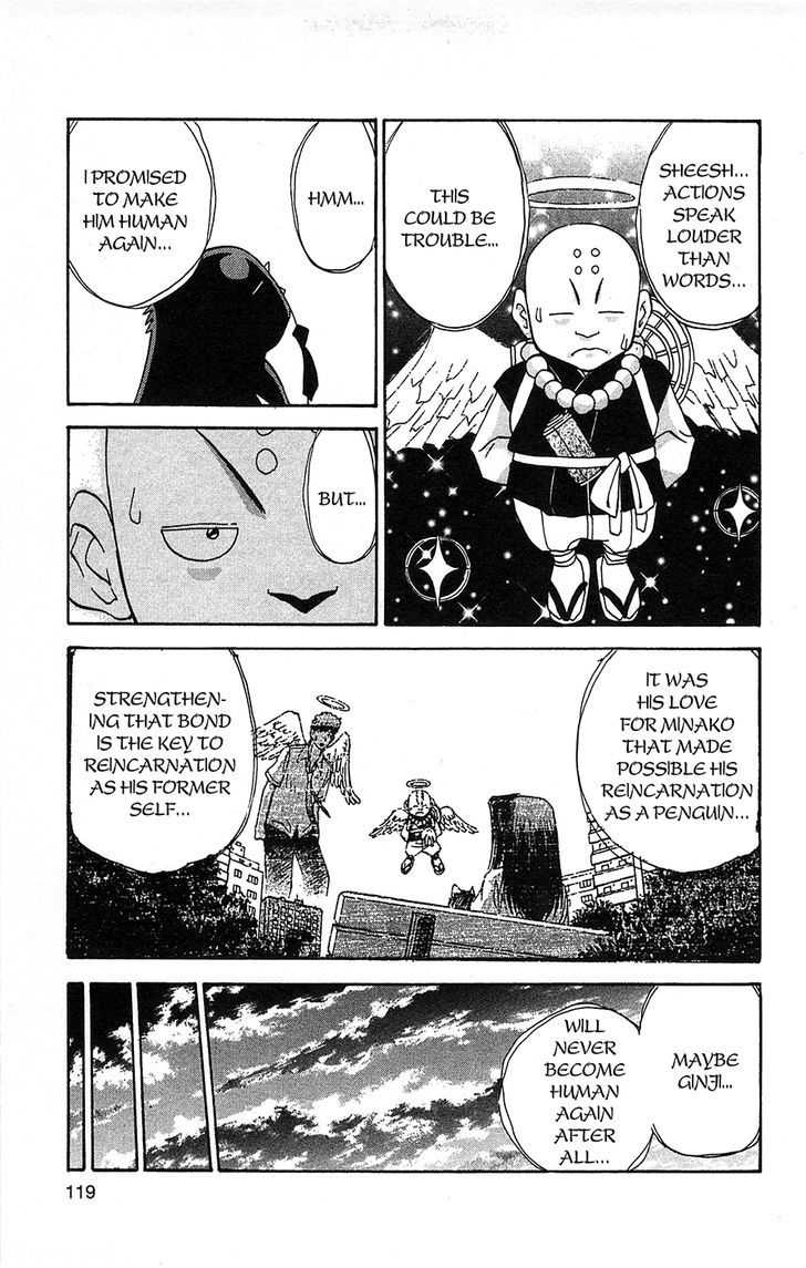 Tuxedo Gin Chapter 6.6 page 13 - Vol.06 Chapter 6 : Key
