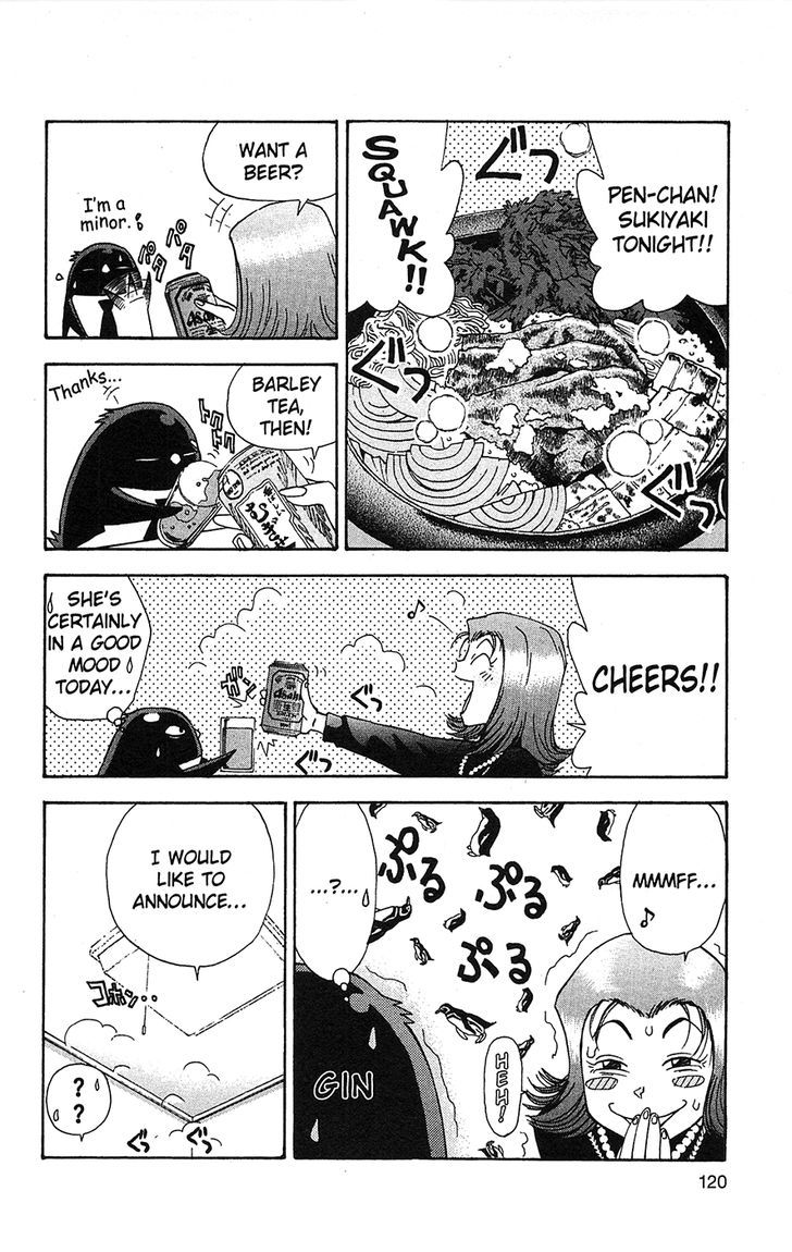Tuxedo Gin Chapter 6.6 page 14 - Vol.06 Chapter 6 : Key
