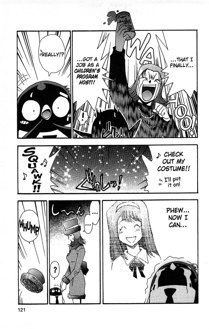 Tuxedo Gin Chapter 6.6 page 15 - Vol.06 Chapter 6 : Key