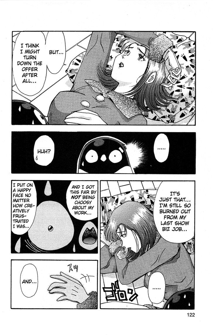 Tuxedo Gin Chapter 6.6 page 16 - Vol.06 Chapter 6 : Key