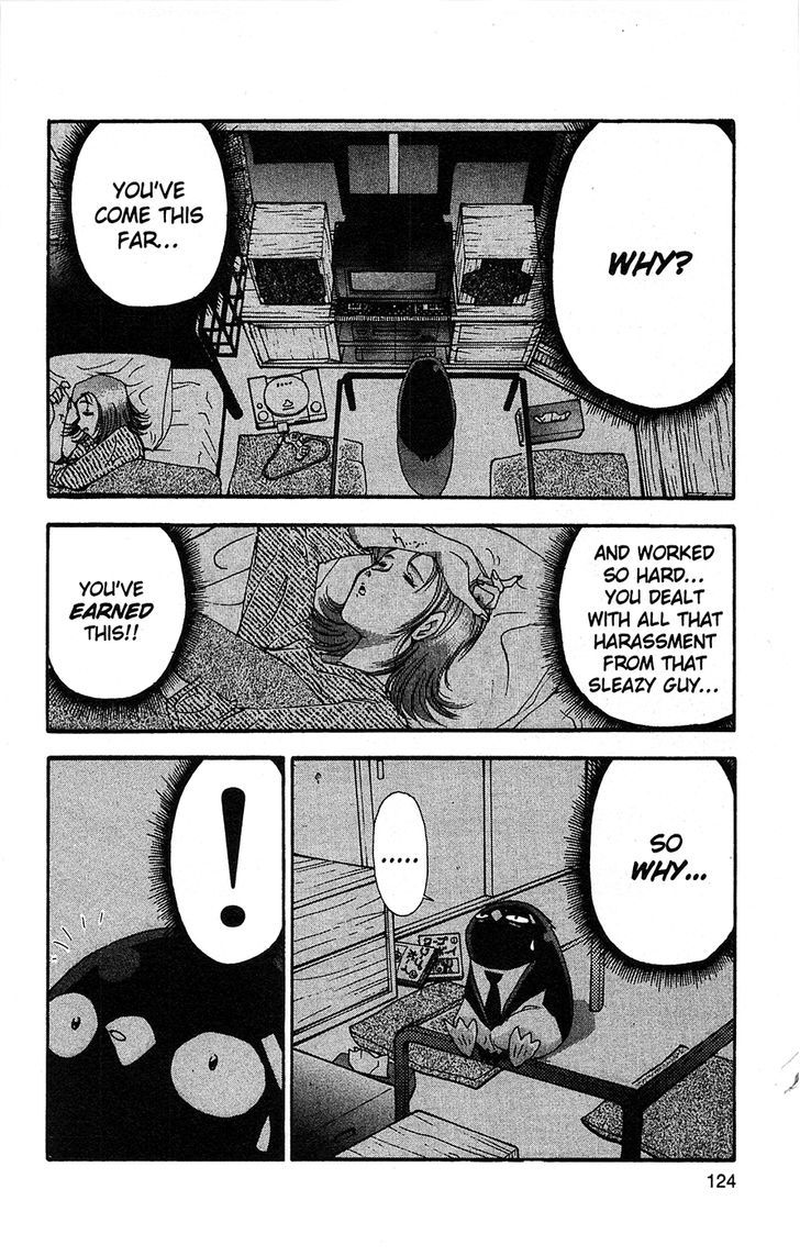 Tuxedo Gin Chapter 6.6 page 18 - Vol.06 Chapter 6 : Key