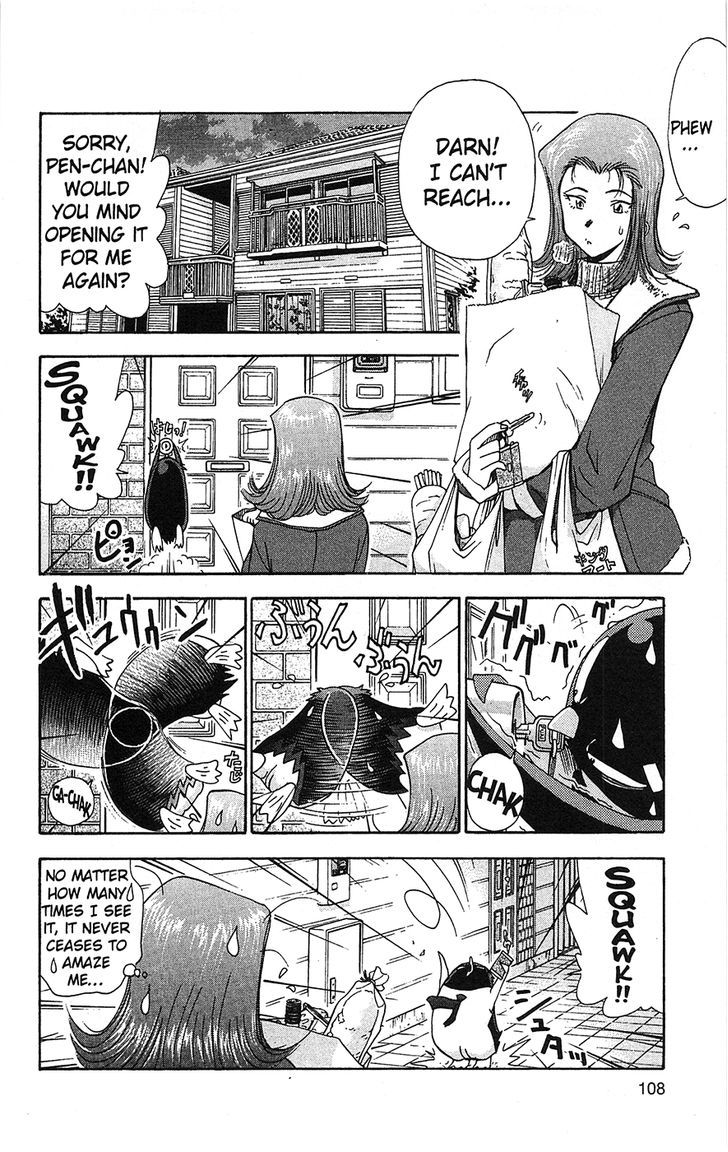 Tuxedo Gin Chapter 6.6 page 2 - Vol.06 Chapter 6 : Key