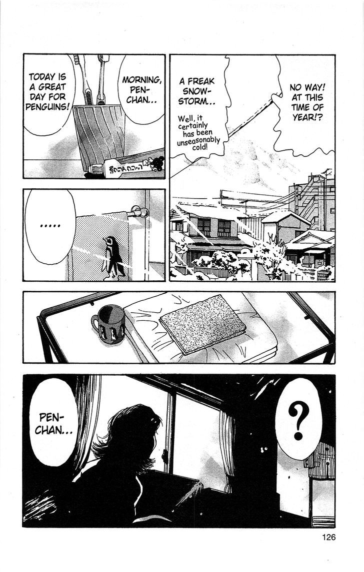 Tuxedo Gin Chapter 6.6 page 20 - Vol.06 Chapter 6 : Key