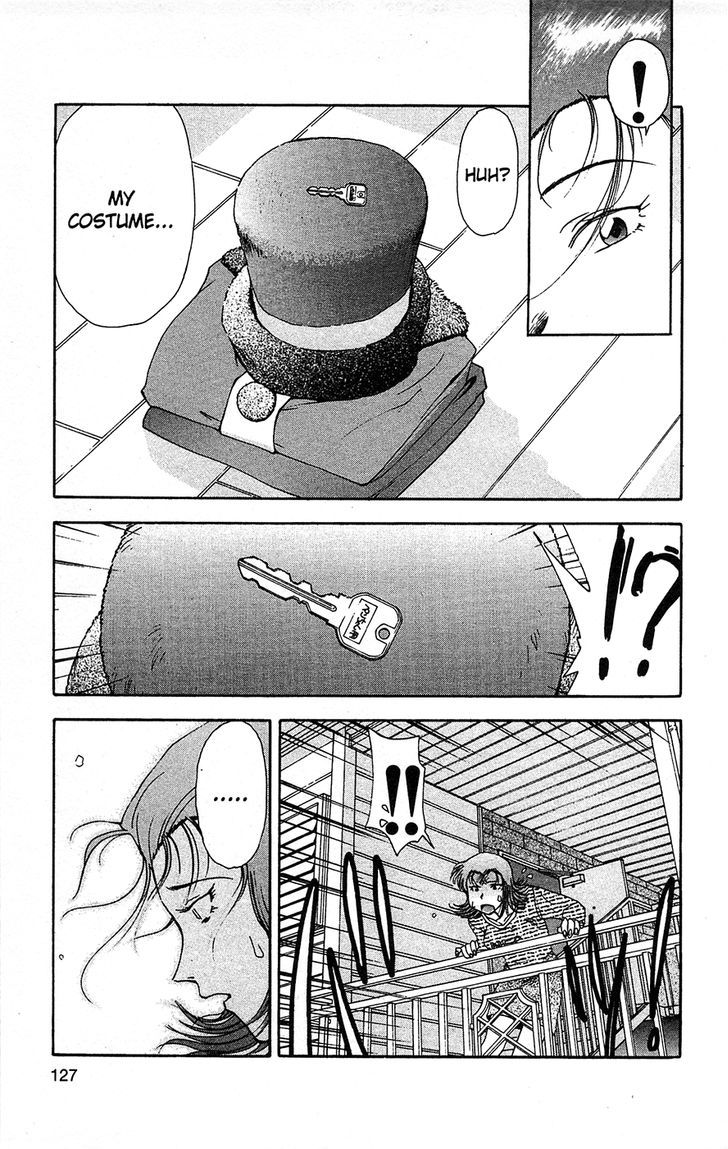 Tuxedo Gin Chapter 6.6 page 21 - Vol.06 Chapter 6 : Key