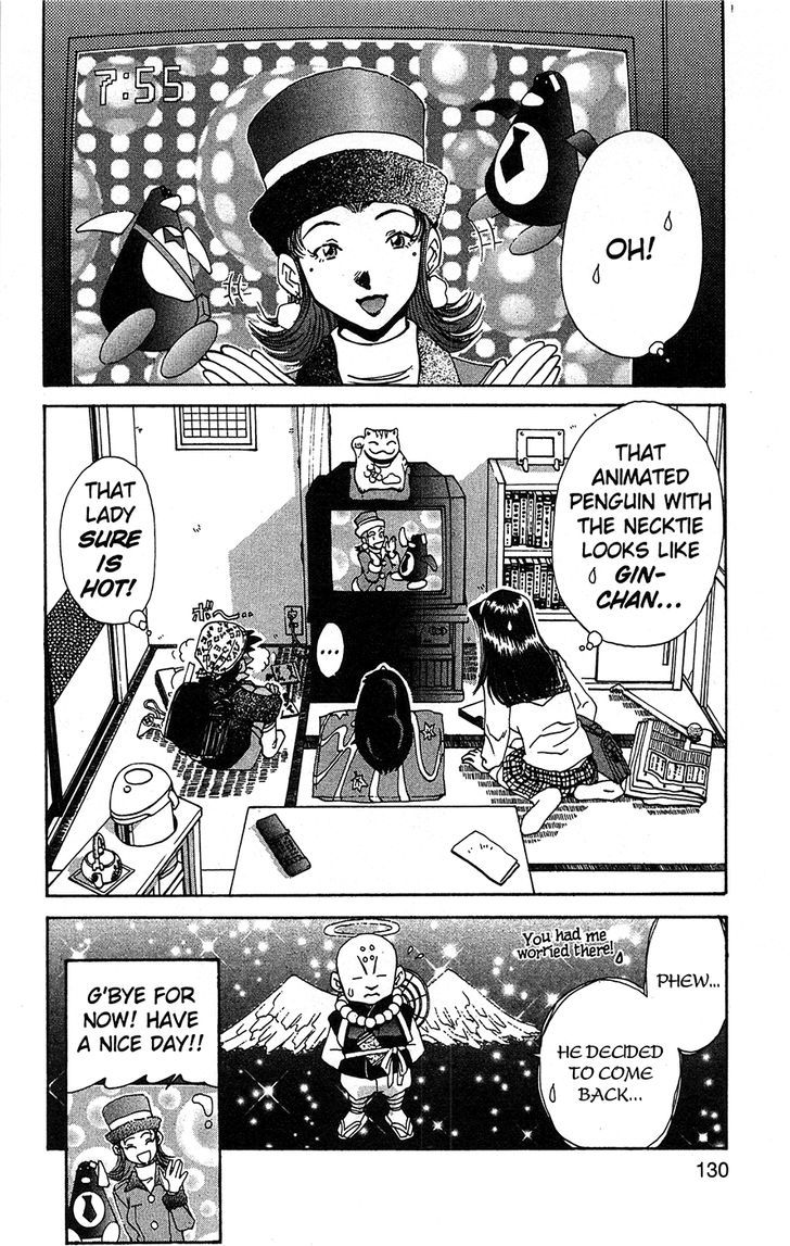 Tuxedo Gin Chapter 6.6 page 24 - Vol.06 Chapter 6 : Key
