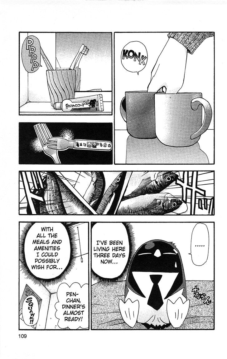 Tuxedo Gin Chapter 6.6 page 3 - Vol.06 Chapter 6 : Key