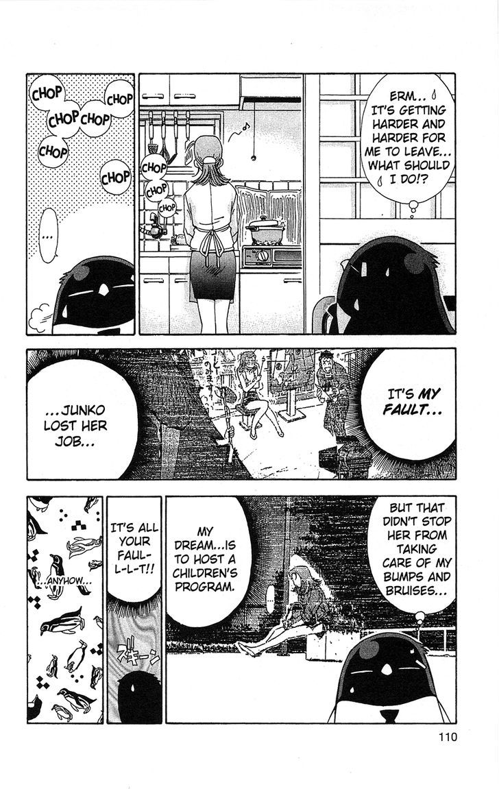 Tuxedo Gin Chapter 6.6 page 4 - Vol.06 Chapter 6 : Key