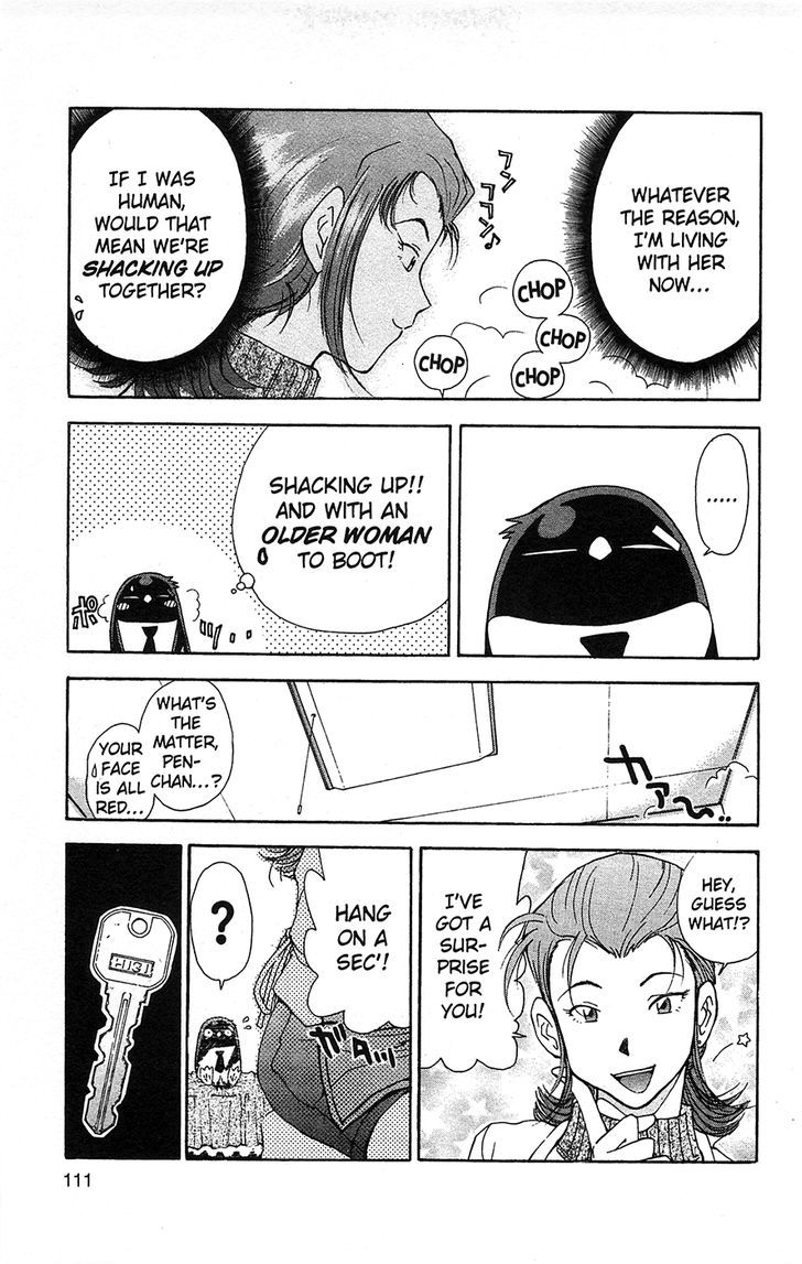 Tuxedo Gin Chapter 6.6 page 5 - Vol.06 Chapter 6 : Key