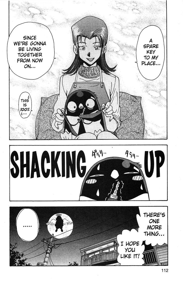 Tuxedo Gin Chapter 6.6 page 6 - Vol.06 Chapter 6 : Key