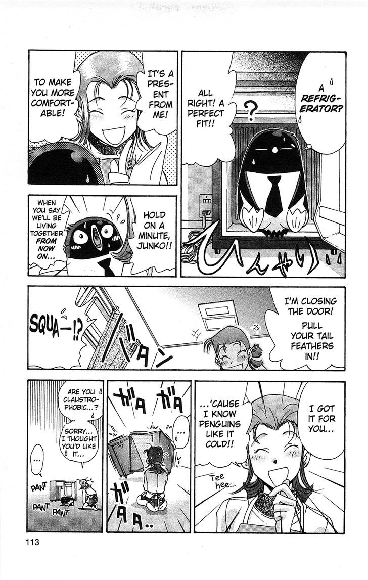 Tuxedo Gin Chapter 6.6 page 7 - Vol.06 Chapter 6 : Key