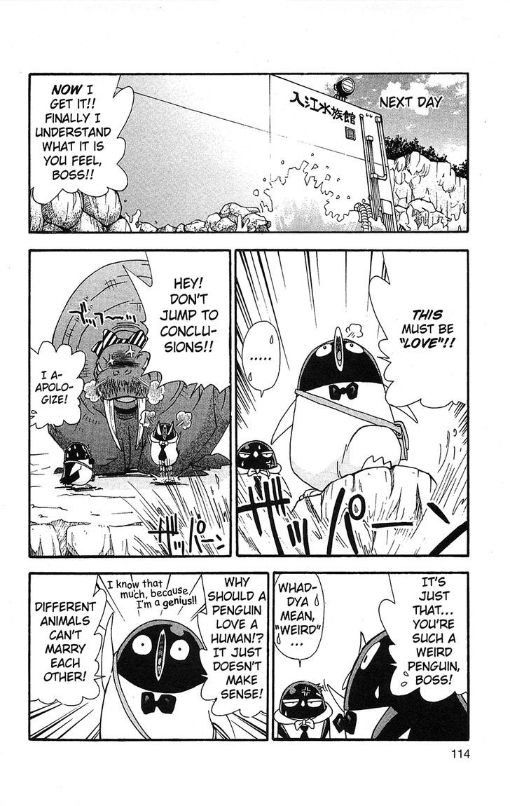 Tuxedo Gin Chapter 6.6 page 8 - Vol.06 Chapter 6 : Key