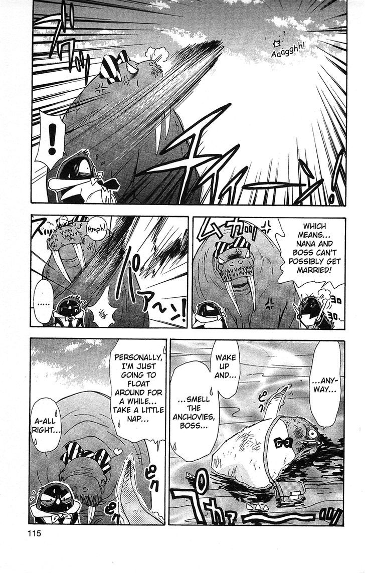 Tuxedo Gin Chapter 6.6 page 9 - Vol.06 Chapter 6 : Key
