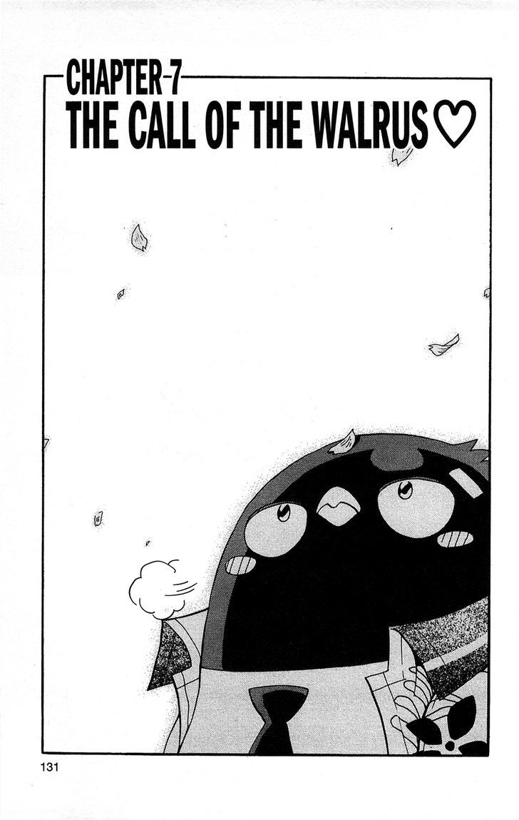 Tuxedo Gin Chapter 6.7 page 1 - Vol.06 Chapter 7 : The Call Of The Walrus