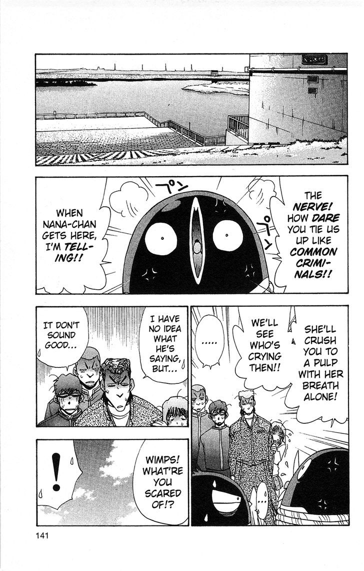 Tuxedo Gin Chapter 6.7 page 11 - Vol.06 Chapter 7 : The Call Of The Walrus