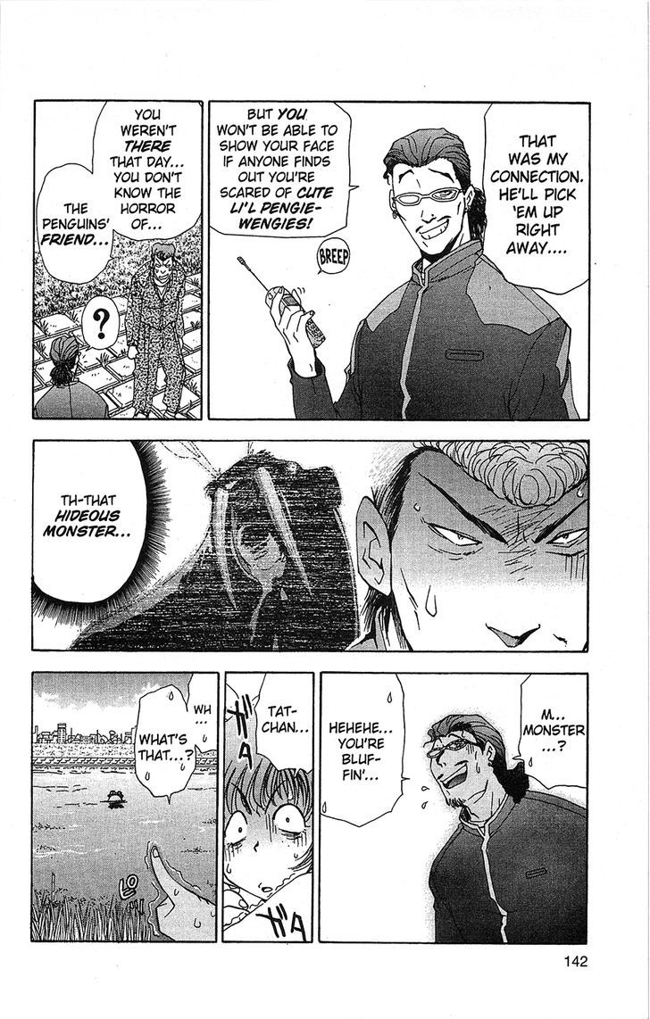 Tuxedo Gin Chapter 6.7 page 12 - Vol.06 Chapter 7 : The Call Of The Walrus