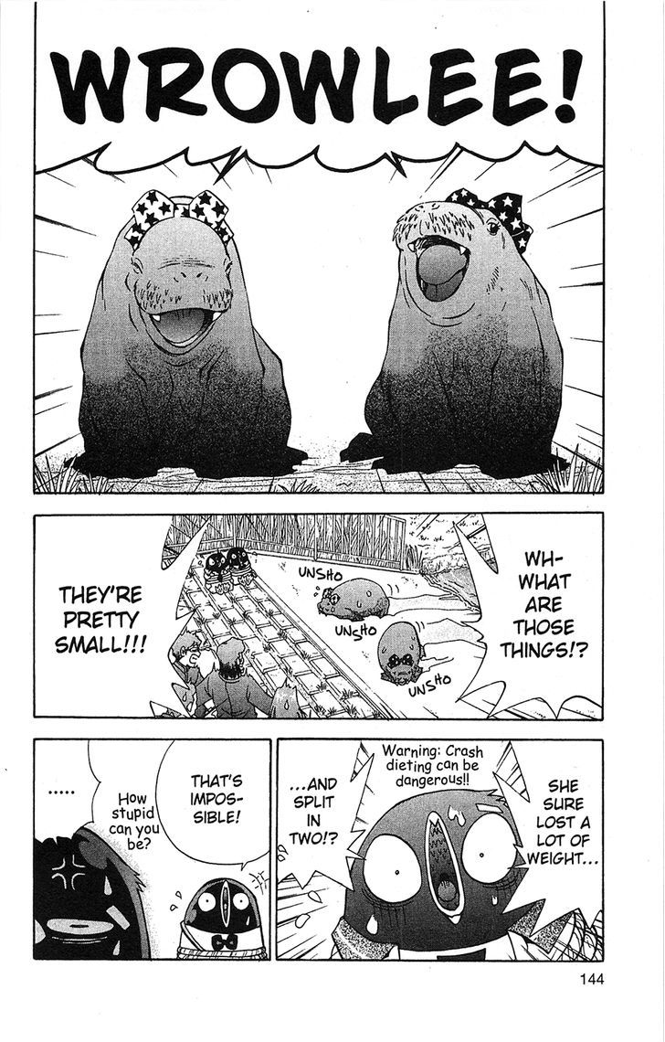 Tuxedo Gin Chapter 6.7 page 14 - Vol.06 Chapter 7 : The Call Of The Walrus