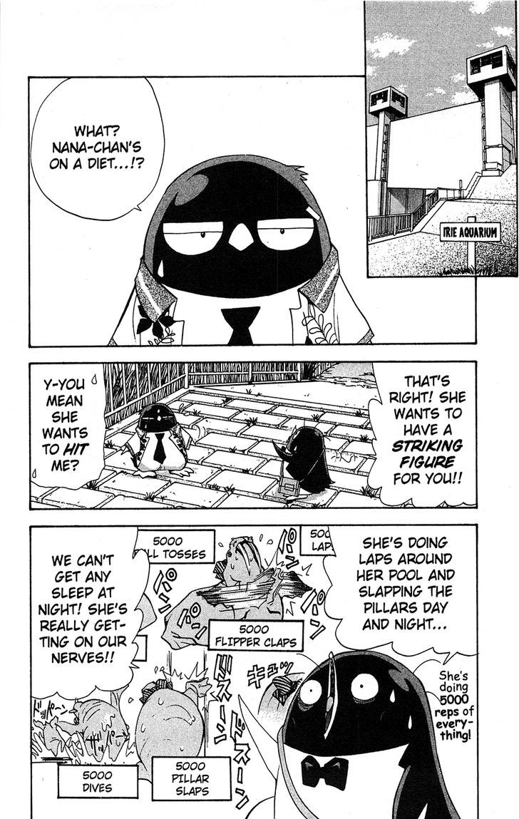 Tuxedo Gin Chapter 6.7 page 2 - Vol.06 Chapter 7 : The Call Of The Walrus