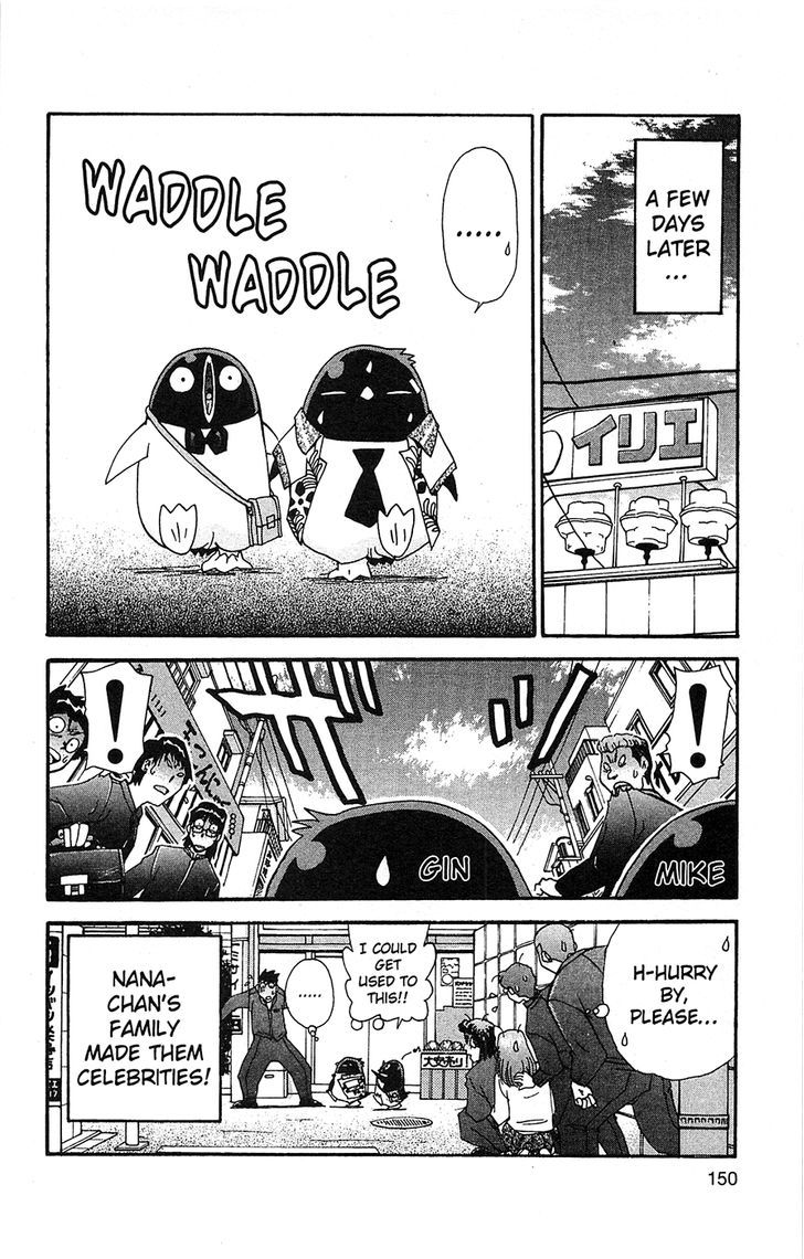 Tuxedo Gin Chapter 6.7 page 20 - Vol.06 Chapter 7 : The Call Of The Walrus