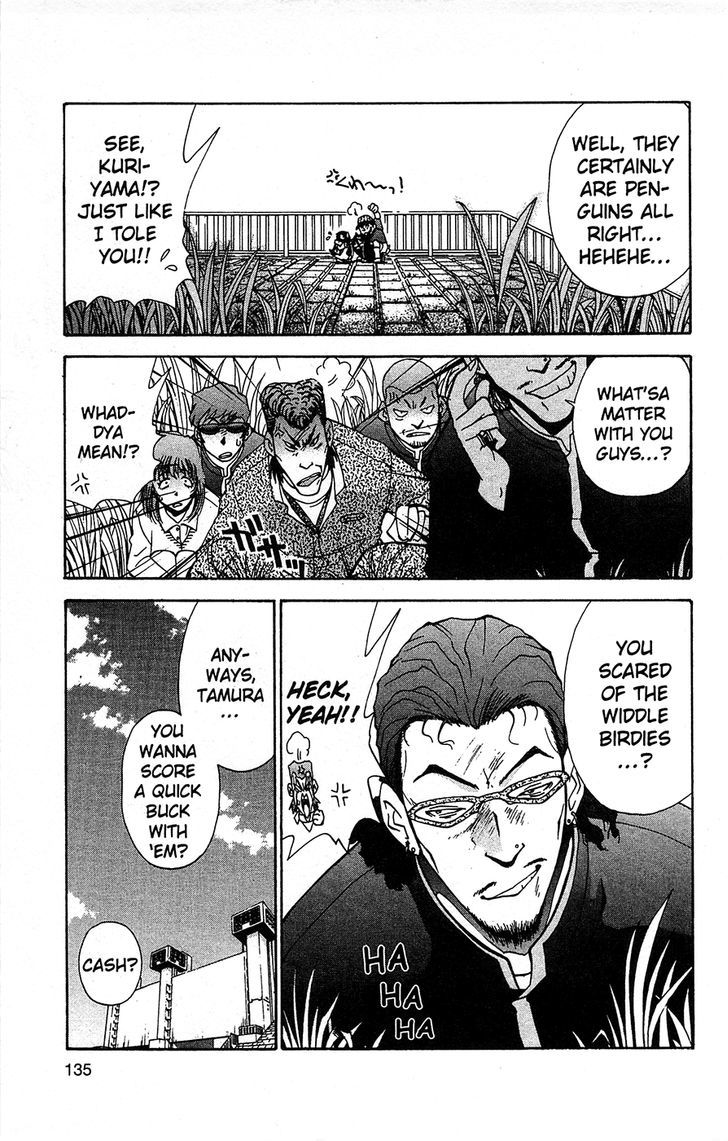 Tuxedo Gin Chapter 6.7 page 5 - Vol.06 Chapter 7 : The Call Of The Walrus