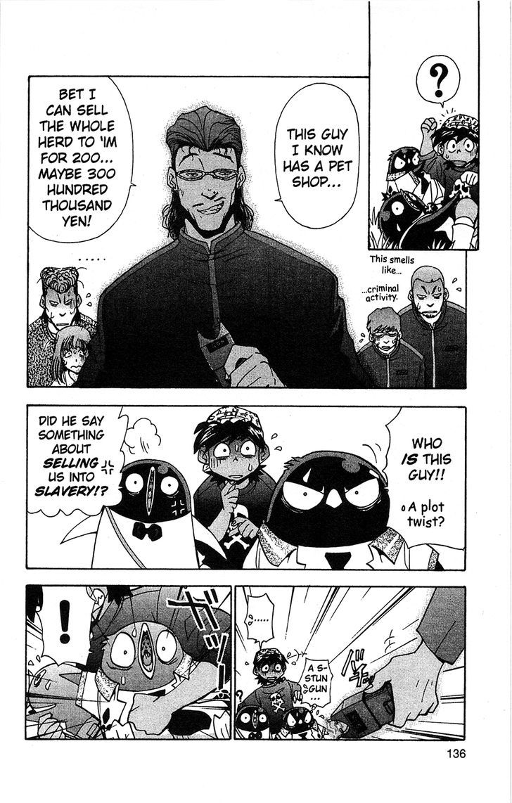 Tuxedo Gin Chapter 6.7 page 6 - Vol.06 Chapter 7 : The Call Of The Walrus