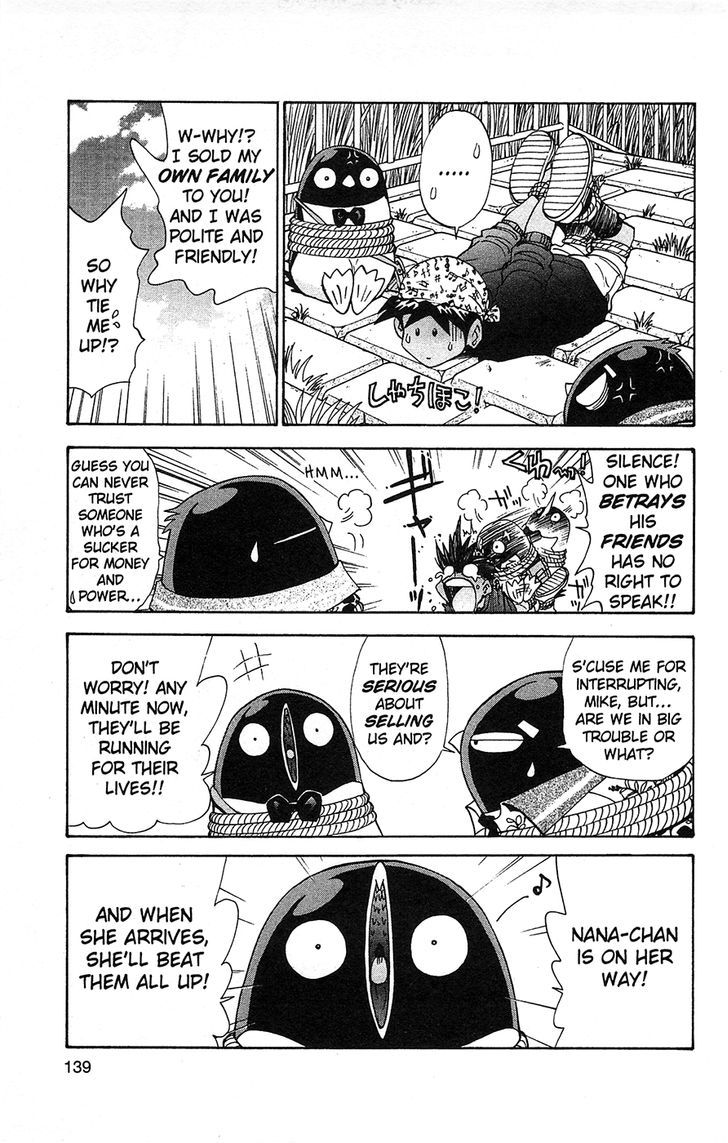 Tuxedo Gin Chapter 6.7 page 9 - Vol.06 Chapter 7 : The Call Of The Walrus