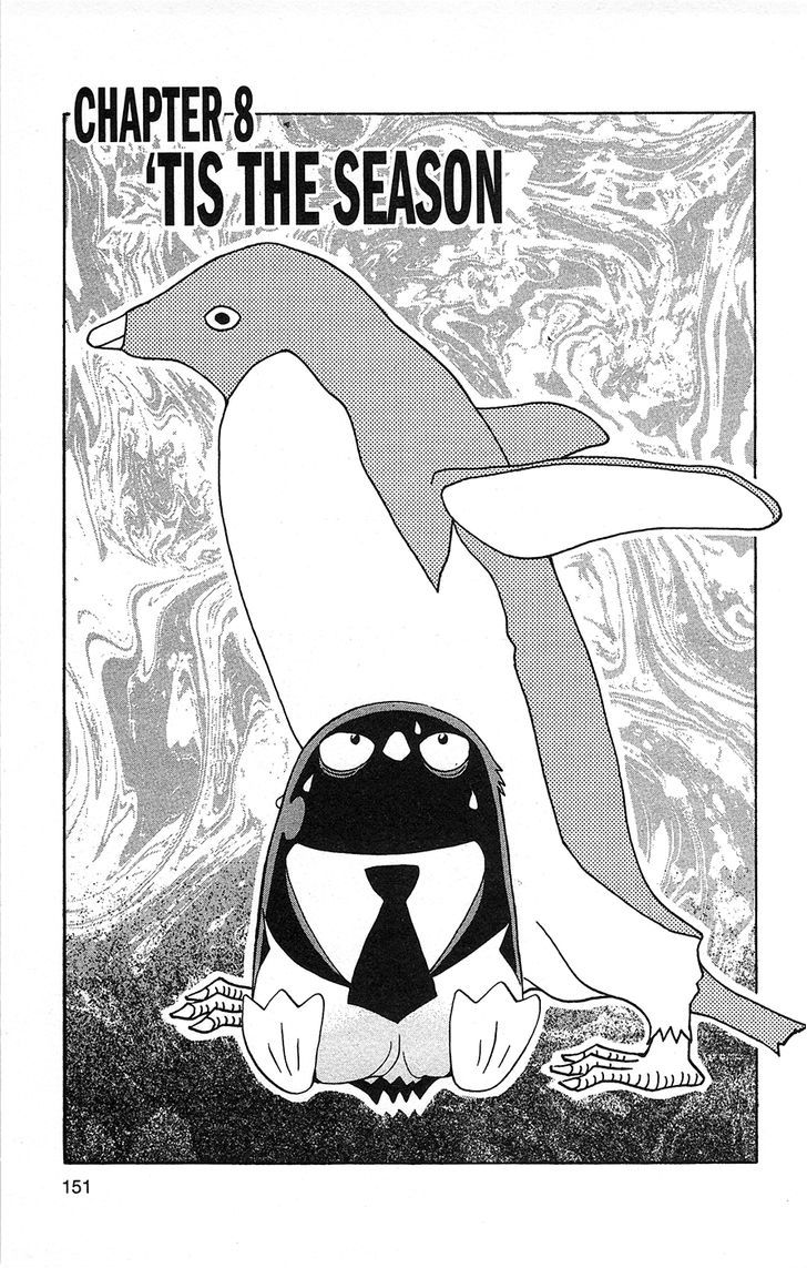 Tuxedo Gin Chapter 6.8 page 1 - Vol.06 Chapter 8 : 'Tis The Season