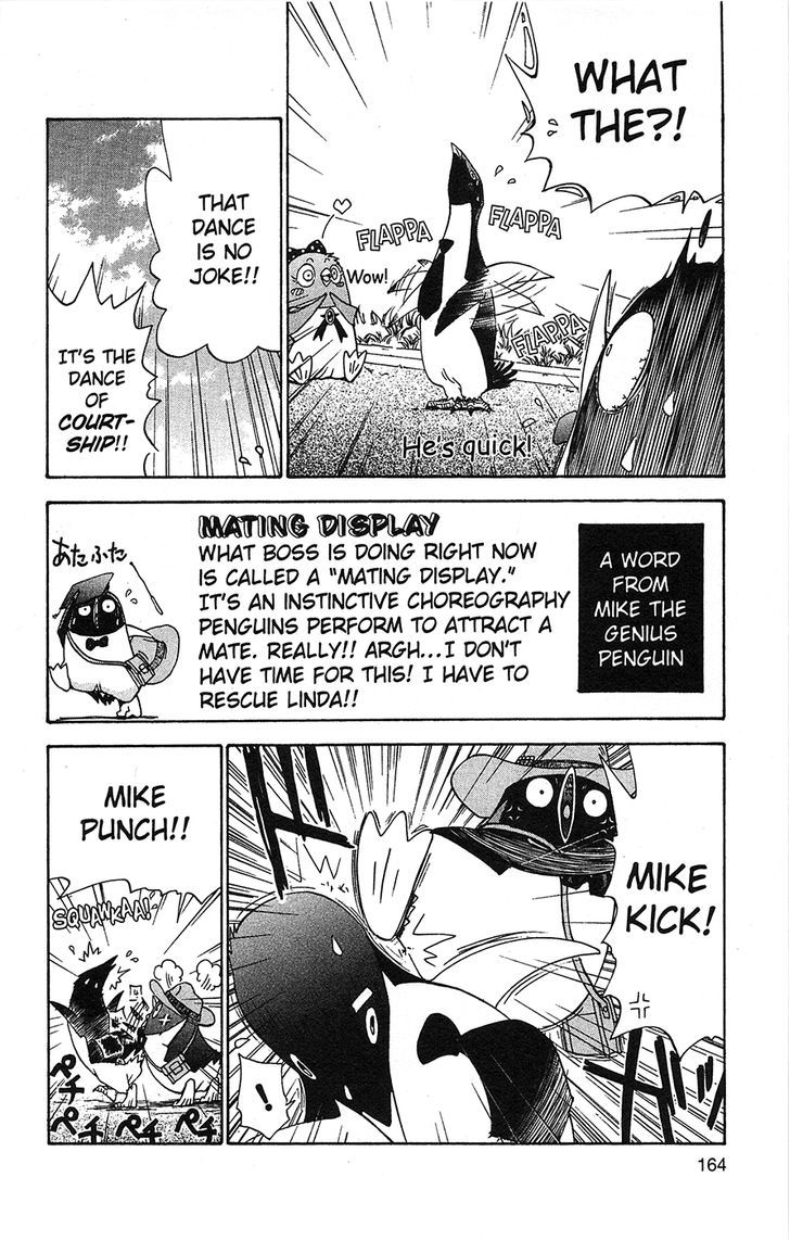 Tuxedo Gin Chapter 6.8 page 14 - Vol.06 Chapter 8 : 'Tis The Season