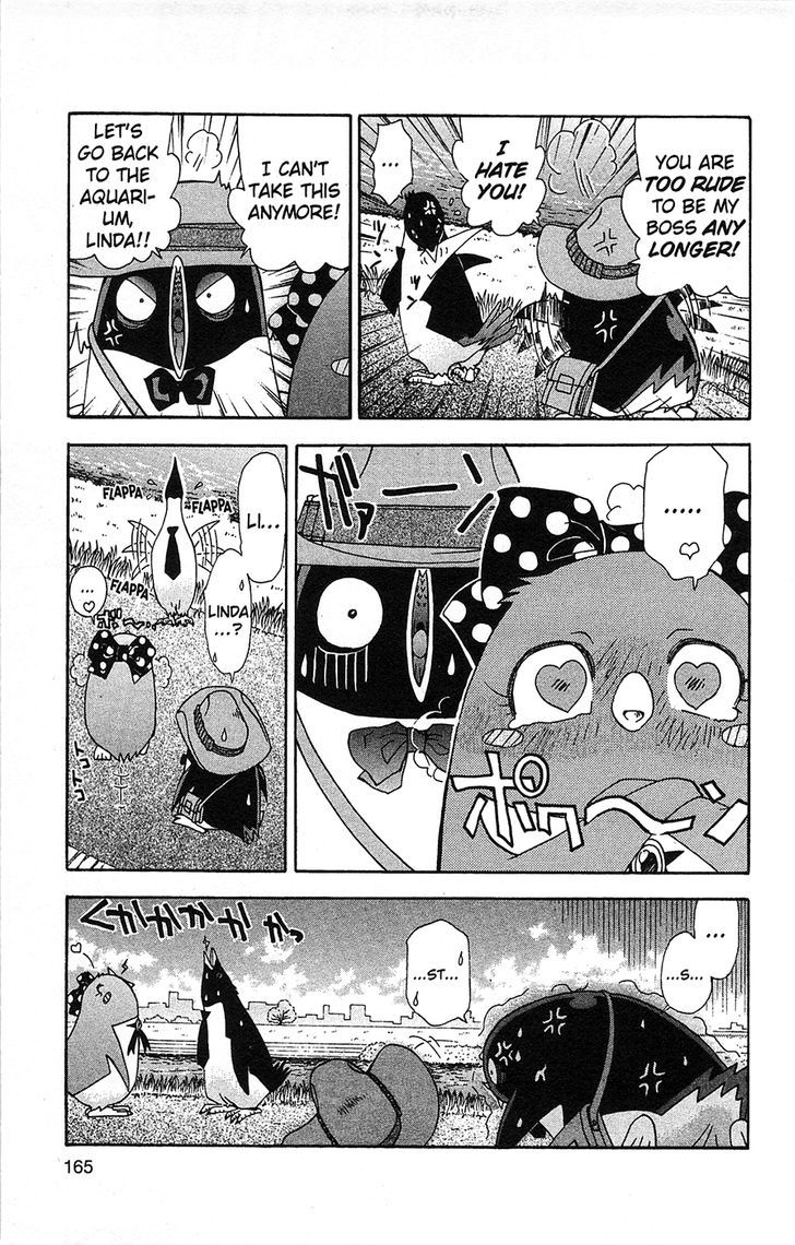 Tuxedo Gin Chapter 6.8 page 15 - Vol.06 Chapter 8 : 'Tis The Season