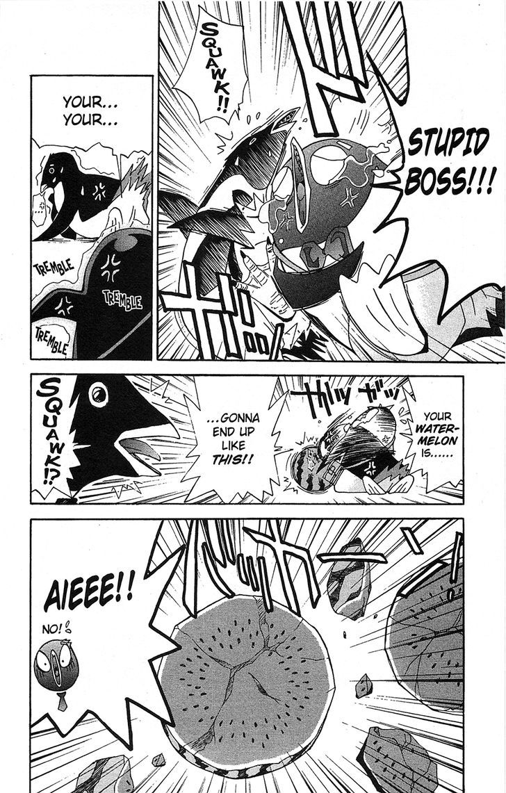 Tuxedo Gin Chapter 6.8 page 16 - Vol.06 Chapter 8 : 'Tis The Season