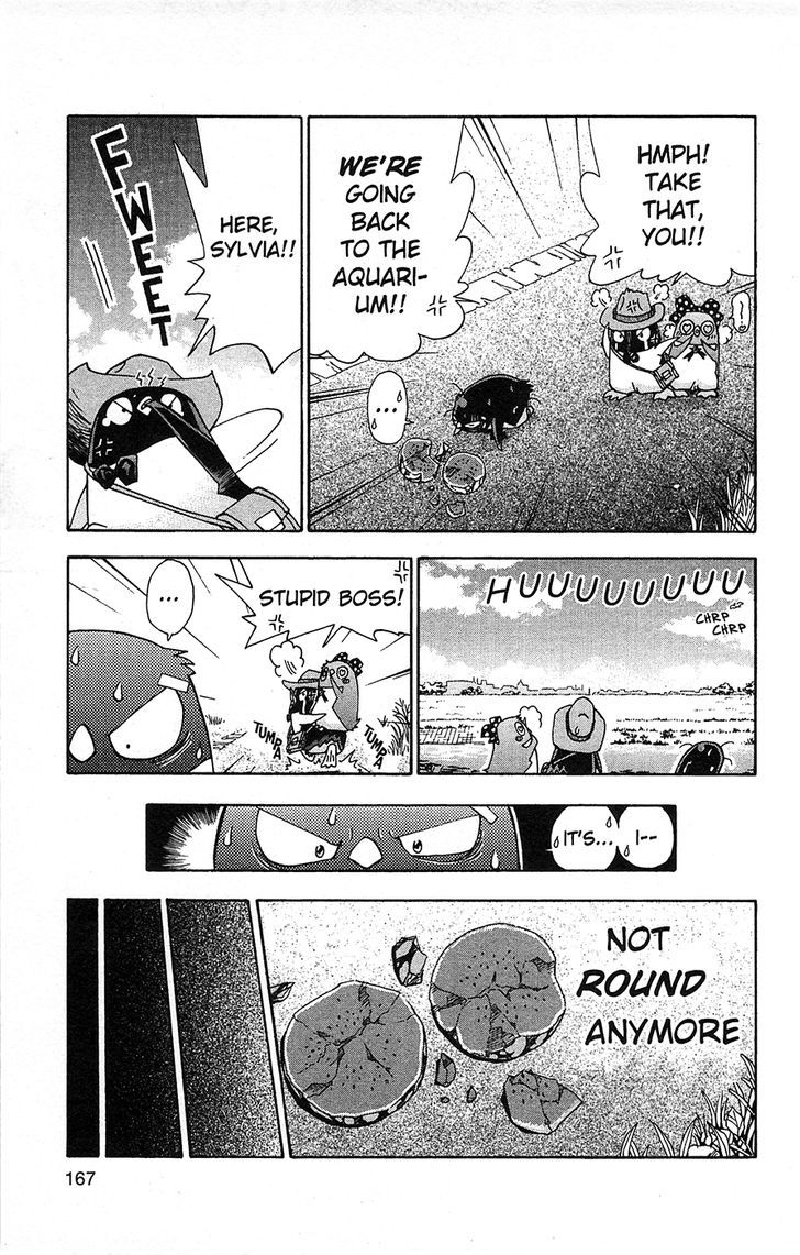 Tuxedo Gin Chapter 6.8 page 17 - Vol.06 Chapter 8 : 'Tis The Season