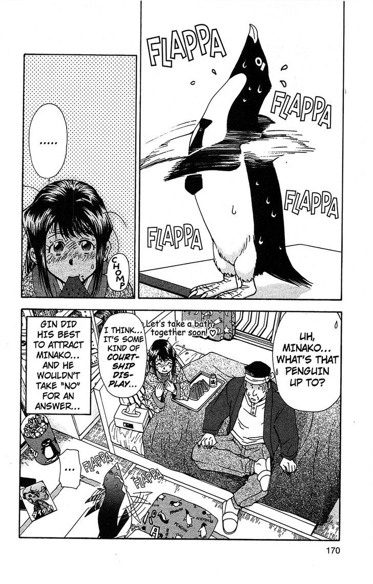 Tuxedo Gin Chapter 6.8 page 20 - Vol.06 Chapter 8 : 'Tis The Season