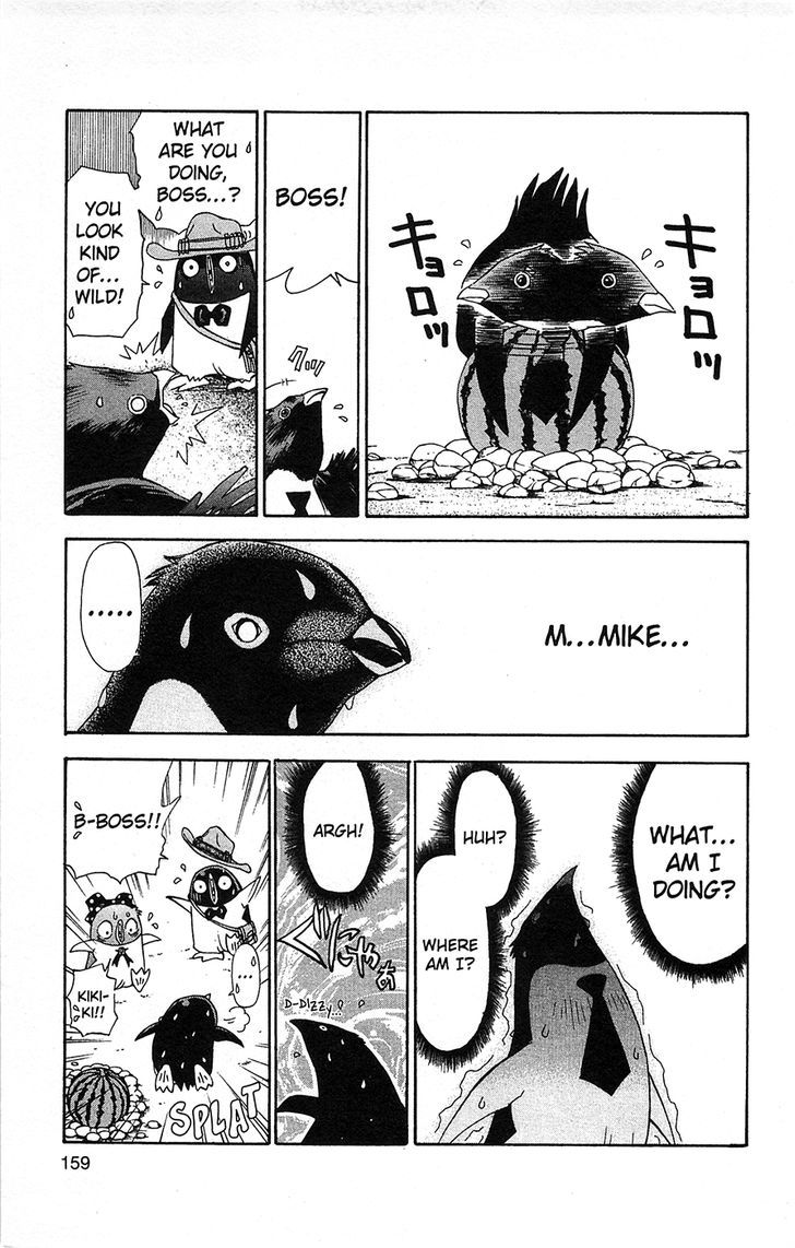 Tuxedo Gin Chapter 6.8 page 9 - Vol.06 Chapter 8 : 'Tis The Season