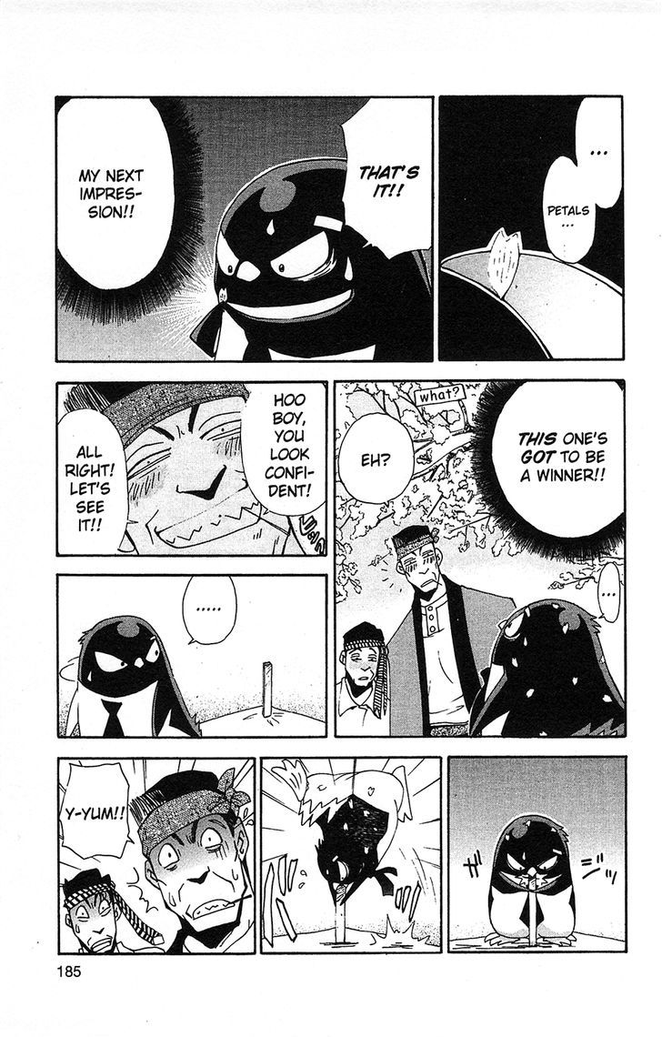 Tuxedo Gin Chapter 6.9 page 15 - Vol.06 Chapter 9 : Grilled Cod-Roe Rice Balls