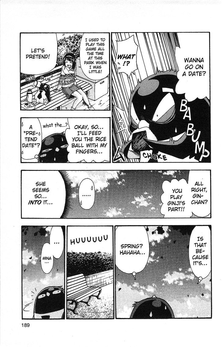 Tuxedo Gin Chapter 6.9 page 19 - Vol.06 Chapter 9 : Grilled Cod-Roe Rice Balls