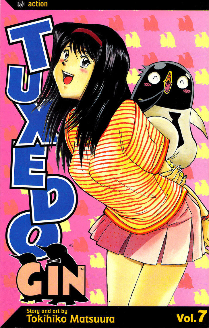 Tuxedo Gin Chapter 7.1 page 1 - Vol.07 Chapter 1 : One Was A Boxer