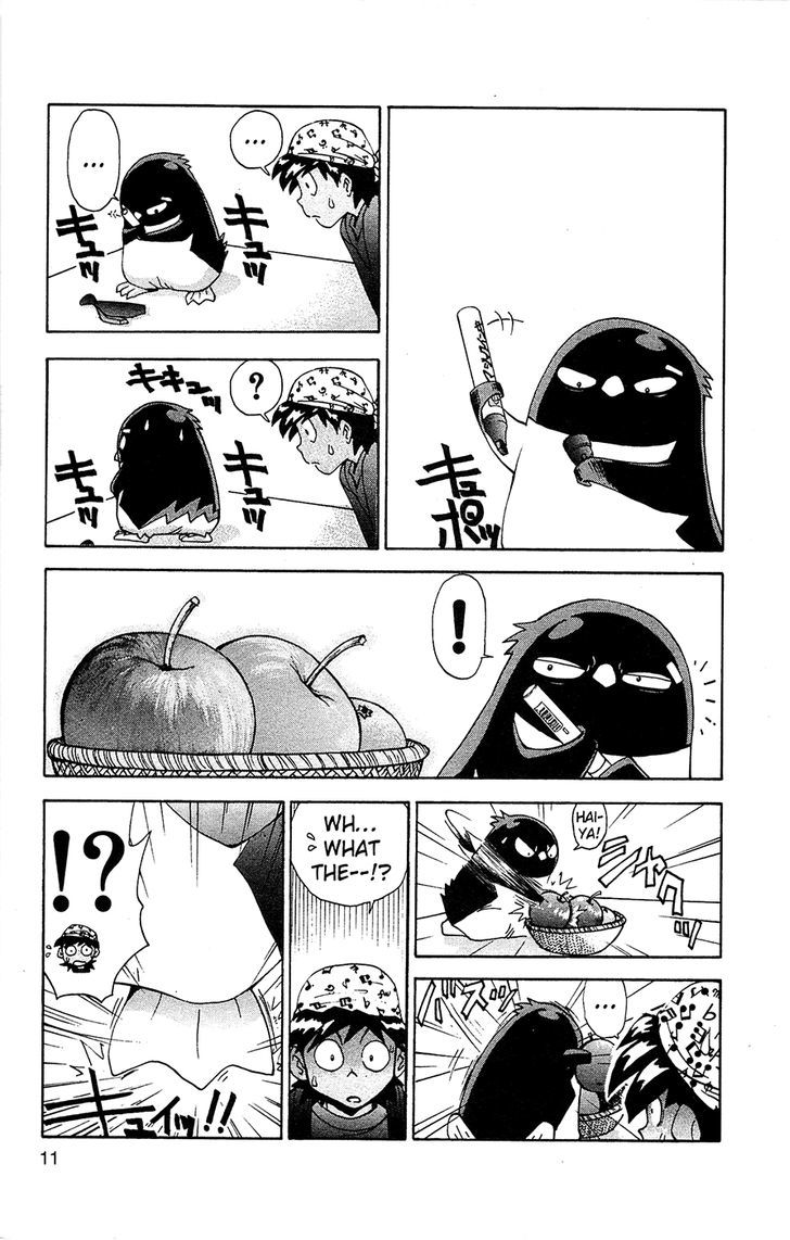 Tuxedo Gin Chapter 7.1 page 13 - Vol.07 Chapter 1 : One Was A Boxer