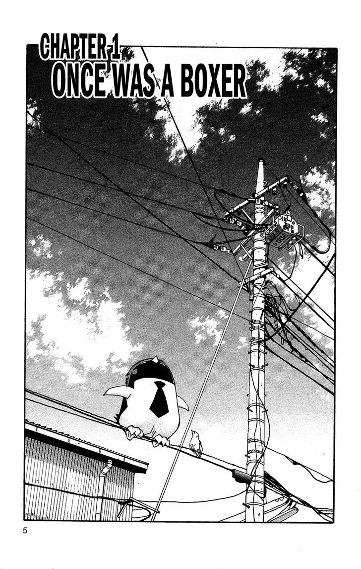 Tuxedo Gin Chapter 7.1 page 7 - Vol.07 Chapter 1 : One Was A Boxer