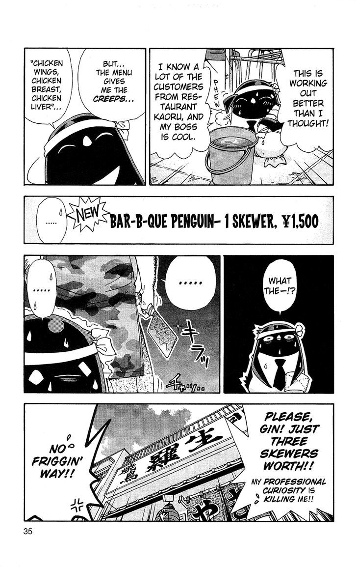 Tuxedo Gin Chapter 7.2 page 11 - Vol.07 Chapter 2 : Pinky Ring