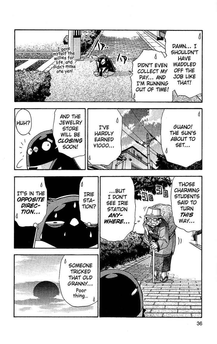 Tuxedo Gin Chapter 7.2 page 12 - Vol.07 Chapter 2 : Pinky Ring