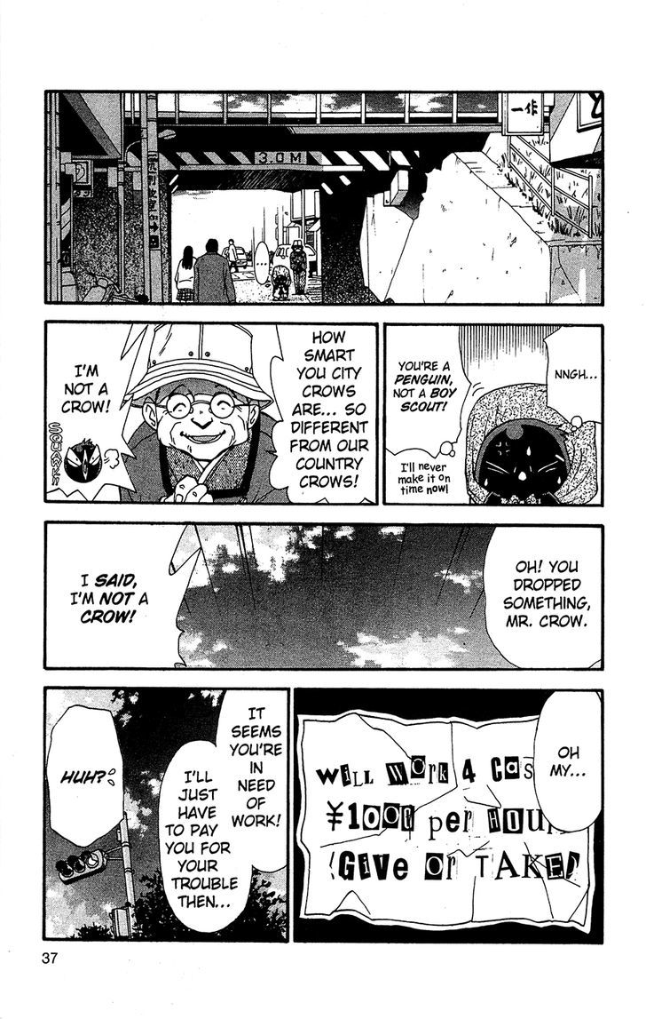 Tuxedo Gin Chapter 7.2 page 13 - Vol.07 Chapter 2 : Pinky Ring
