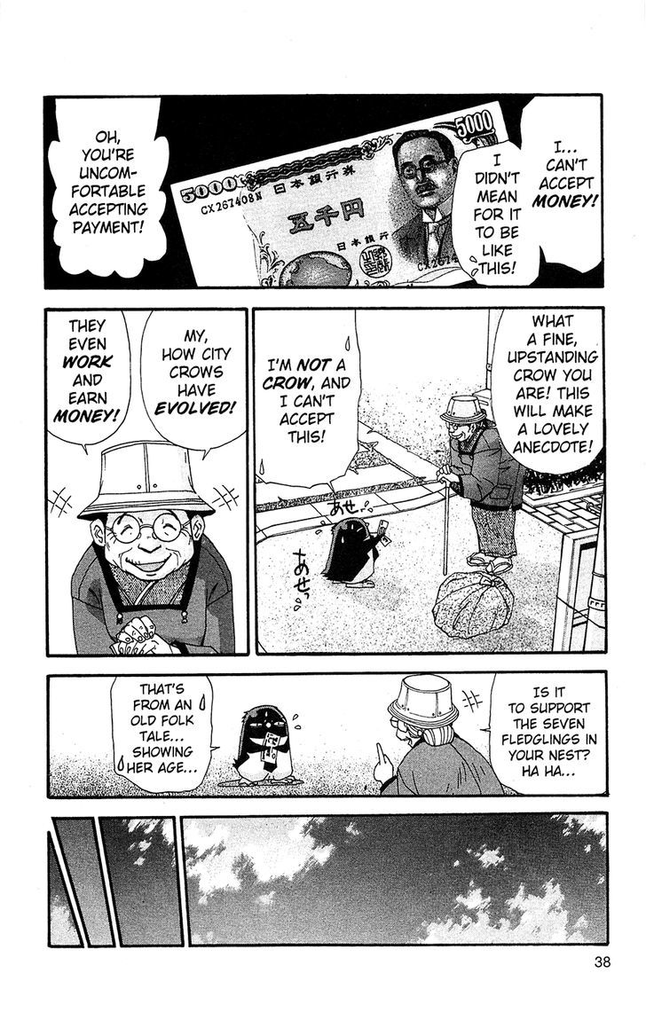Tuxedo Gin Chapter 7.2 page 14 - Vol.07 Chapter 2 : Pinky Ring