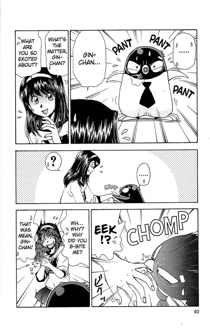 Tuxedo Gin Chapter 7.2 page 16 - Vol.07 Chapter 2 : Pinky Ring