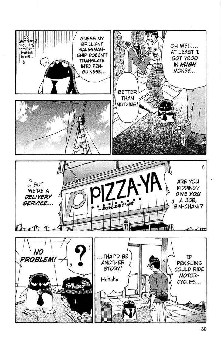 Tuxedo Gin Chapter 7.2 page 6 - Vol.07 Chapter 2 : Pinky Ring